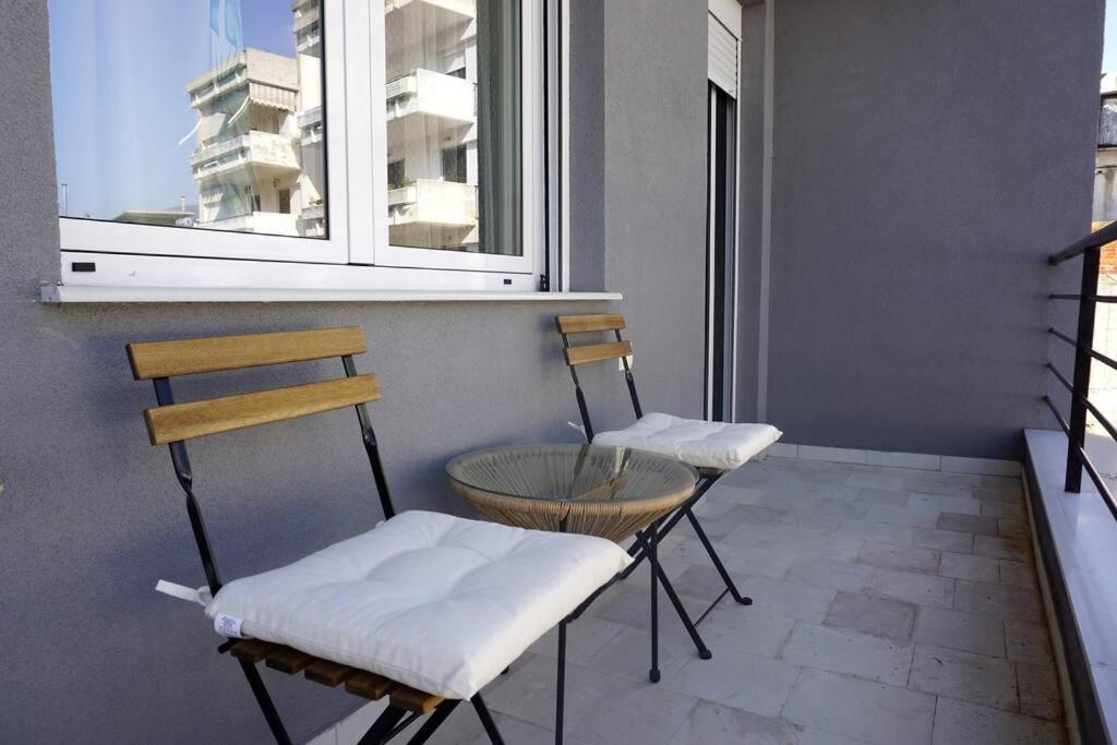 דירות יואנינה Block Of Flats - Modern Flat מראה חיצוני תמונה